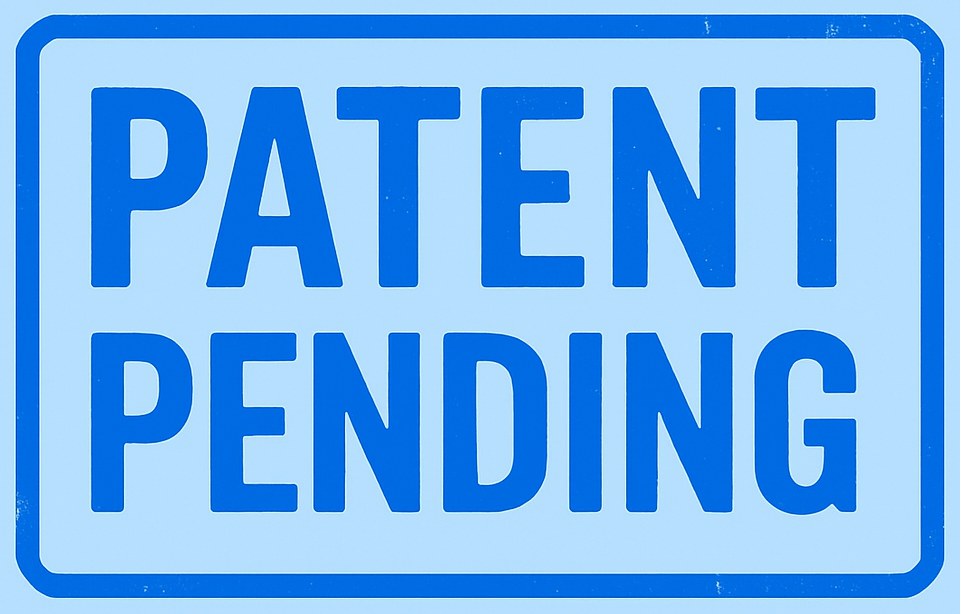 Anmeldeunterlagen des europäischen Patents für die Energieinnovation von Workswell